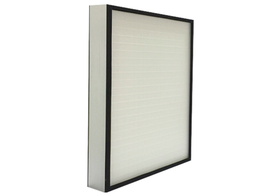 FILTROS ABSOLUTOS HEPA - CRS