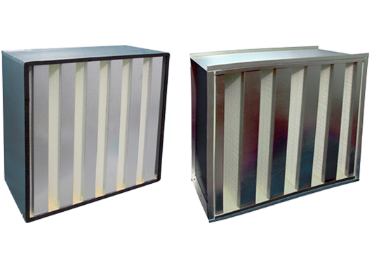 FILTROS ABSOLUTOS HEPA - N