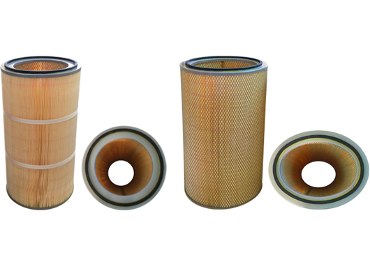 FILTROS CARTUCHOS FSC